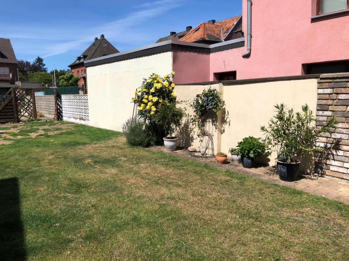 Zufluchtshuette Apartment Herzogenrath Exterior photo